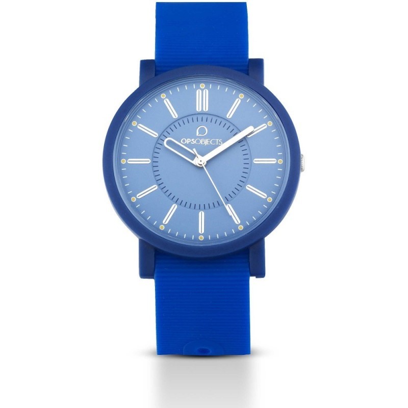 Zegarek Ops! niebieski