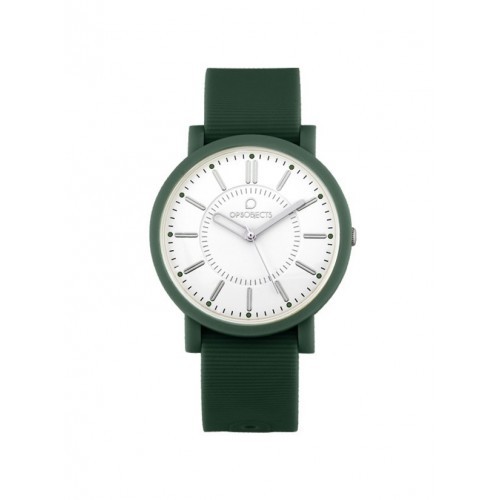 Zegarek Ops! zielony
