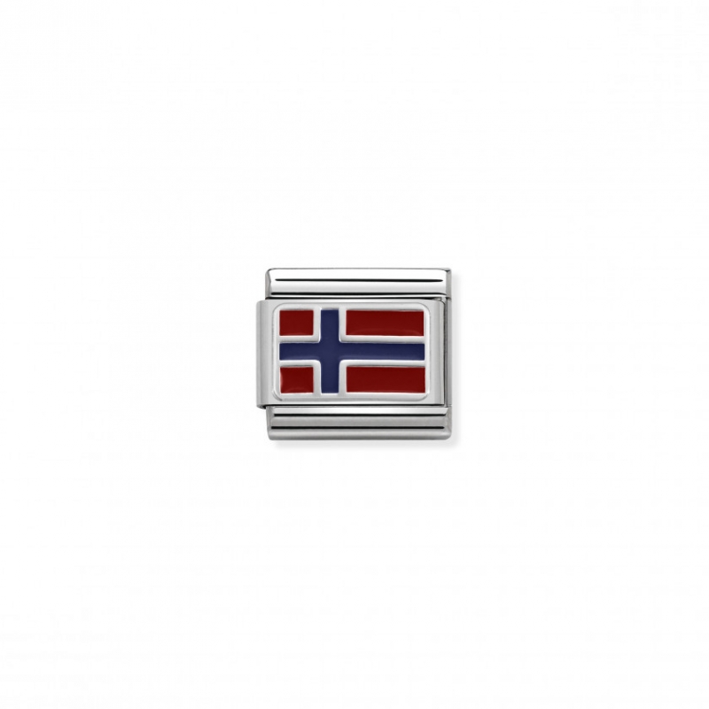 Link NOMINATION srebro flagi
