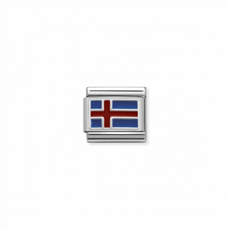 Link NOMINATION srebro flagi